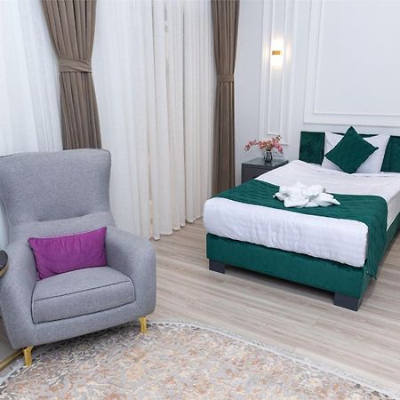 Marokand Spa Hotel Samarkand Exteriér fotografie