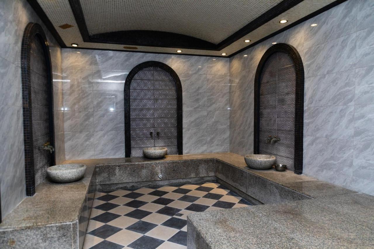 Marokand Spa Hotel Samarkand Exteriér fotografie