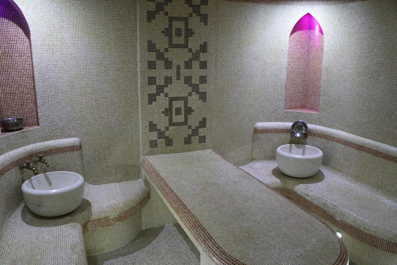 Marokand Spa Hotel Samarkand Exteriér fotografie