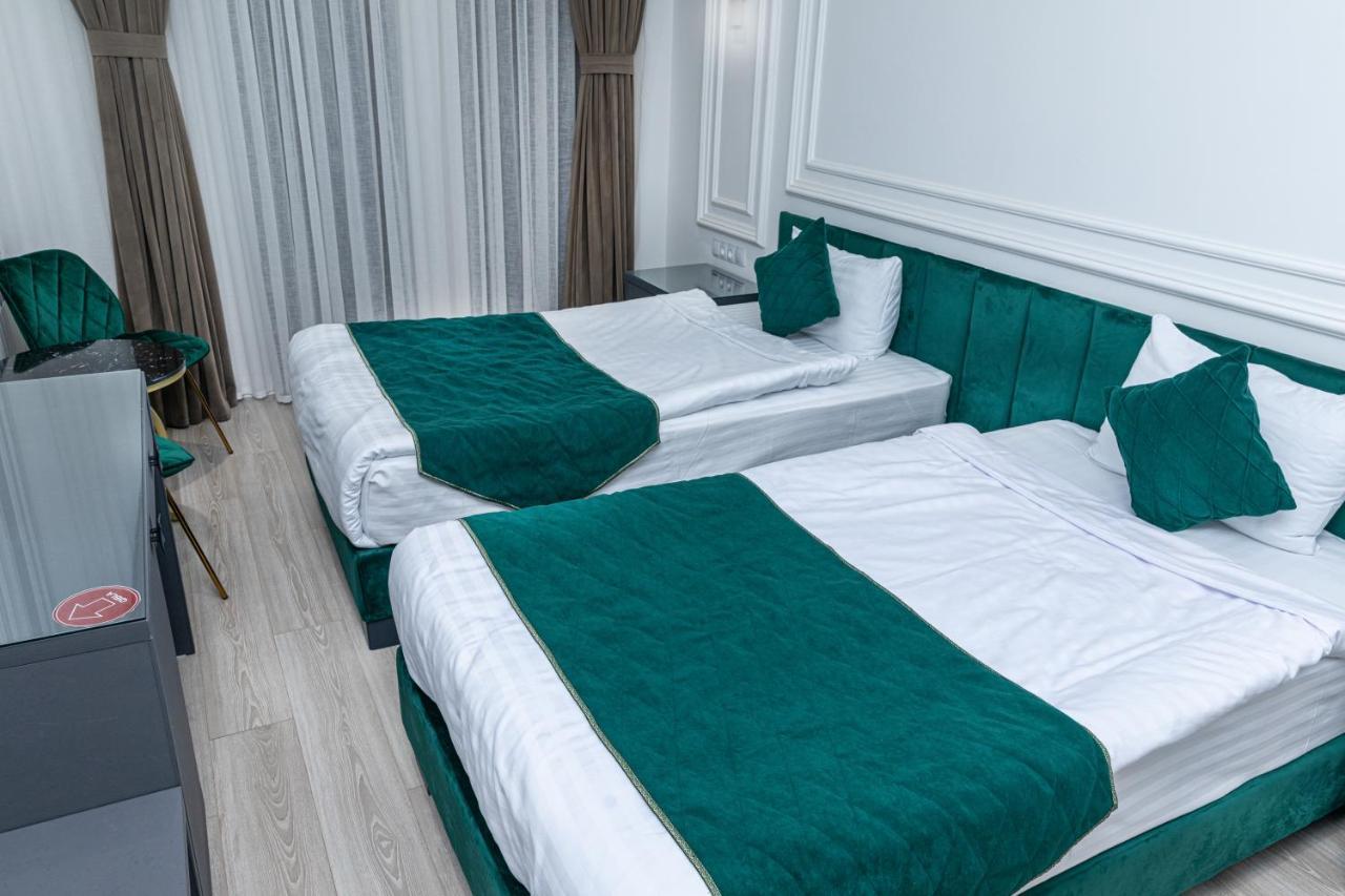 Marokand Spa Hotel Samarkand Exteriér fotografie