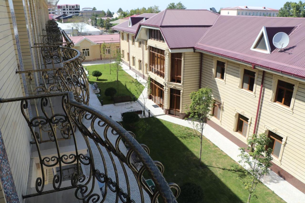 Marokand Spa Hotel Samarkand Exteriér fotografie