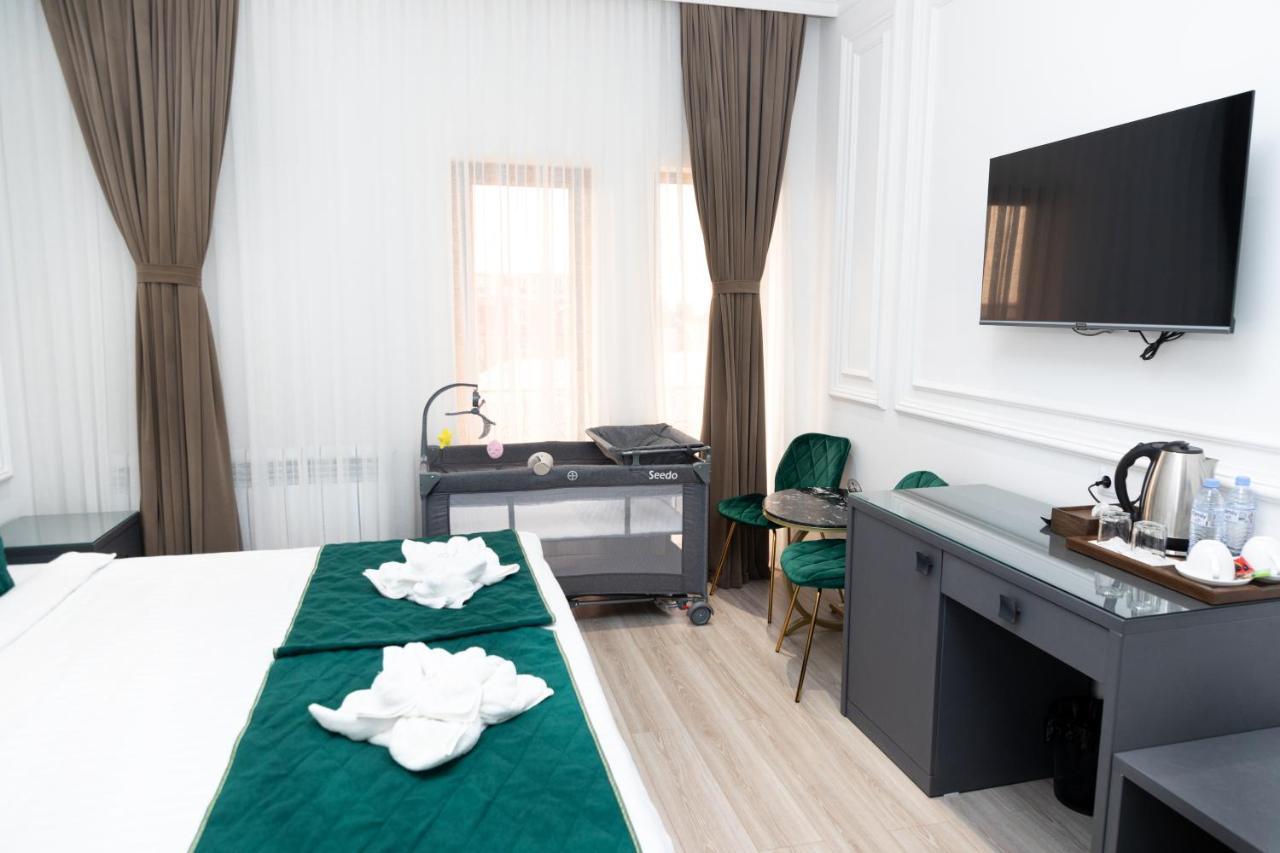 Marokand Spa Hotel Samarkand Exteriér fotografie