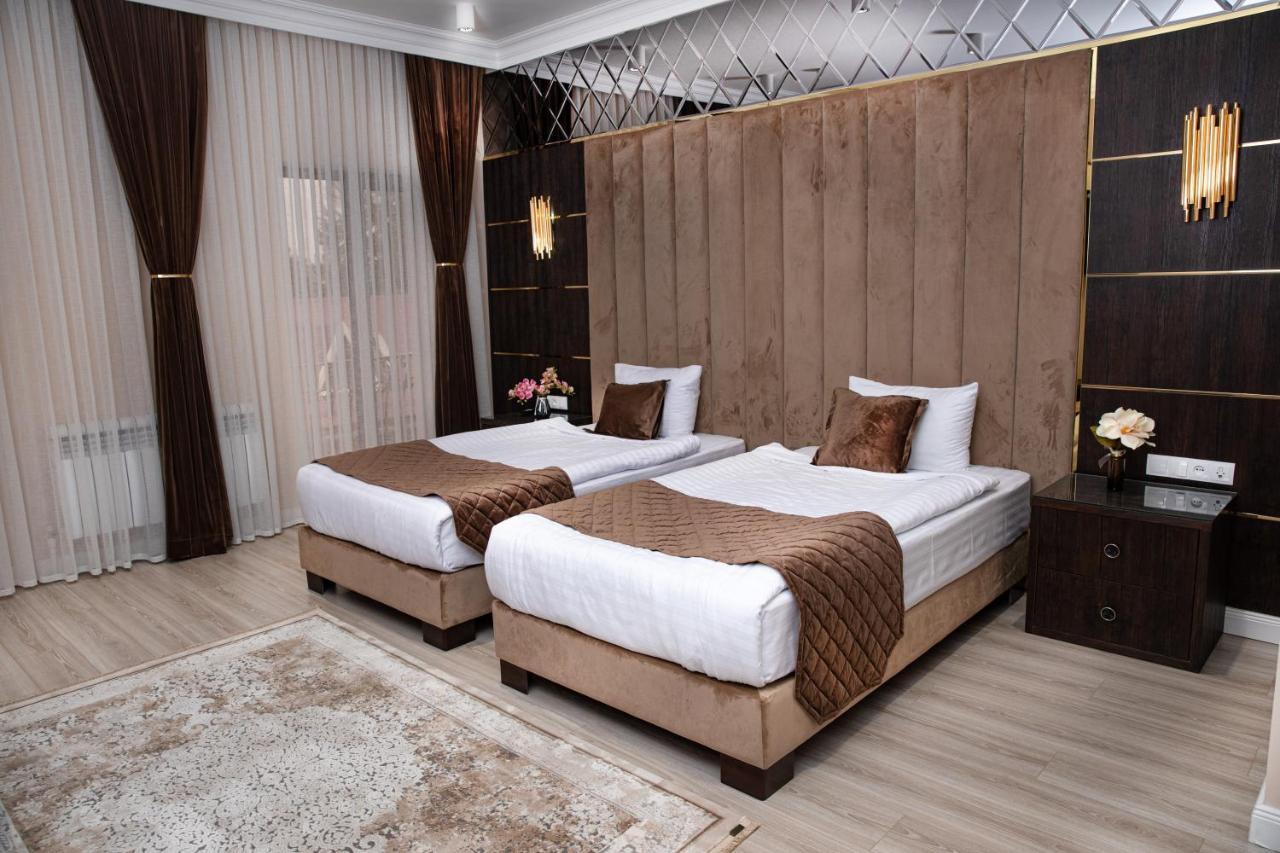 Marokand Spa Hotel Samarkand Exteriér fotografie