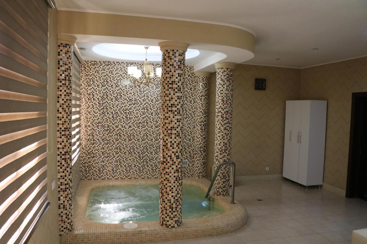 Marokand Spa Hotel Samarkand Exteriér fotografie