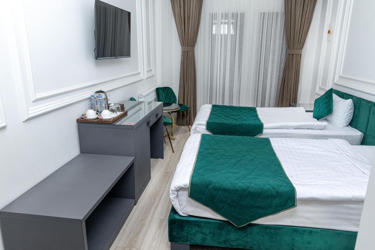 Marokand Spa Hotel Samarkand Exteriér fotografie