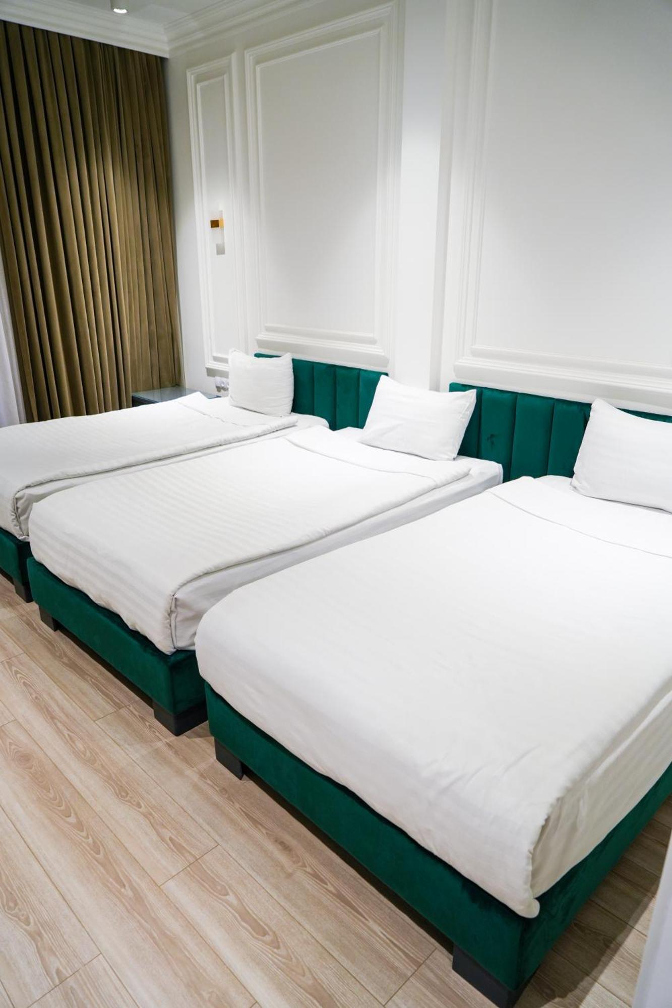 Marokand Spa Hotel Samarkand Exteriér fotografie