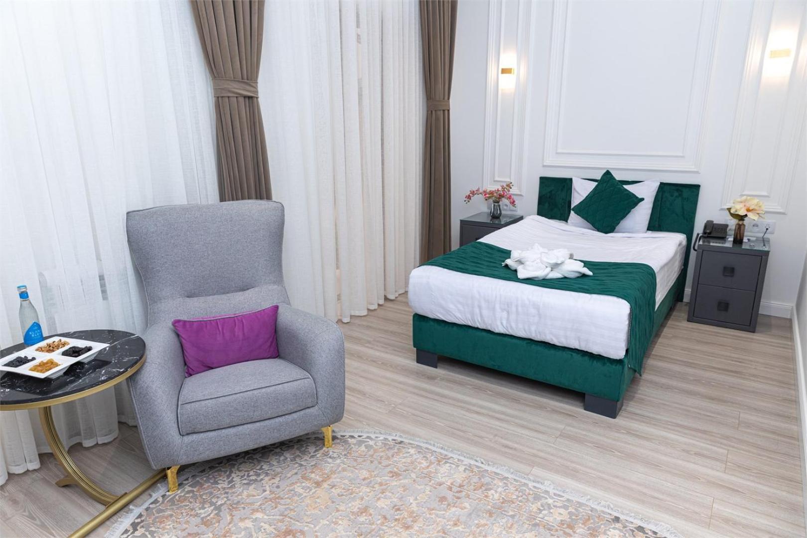 Marokand Spa Hotel Samarkand Exteriér fotografie