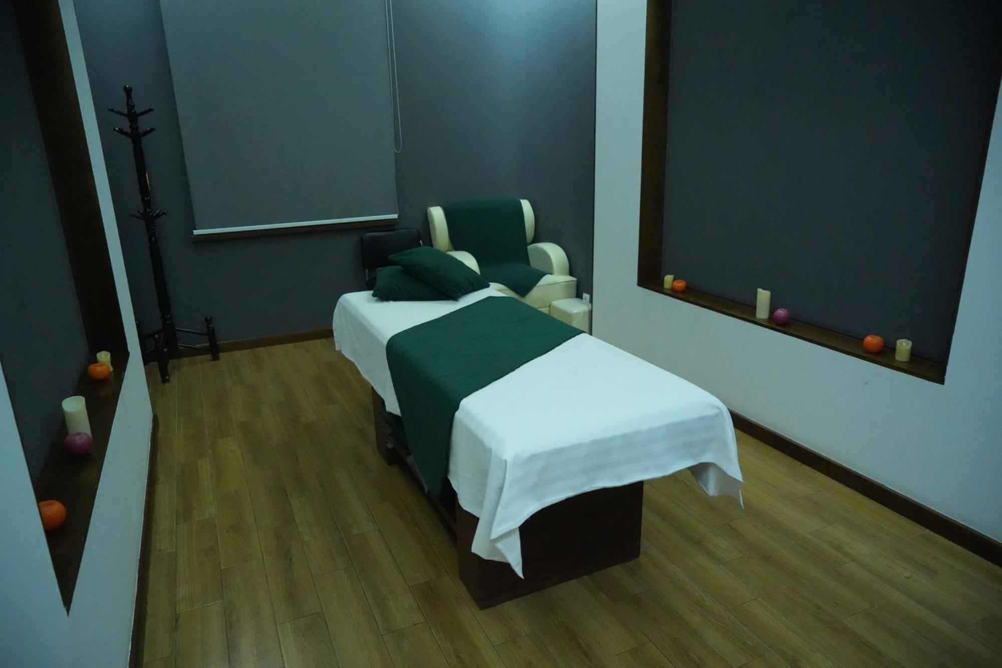 Marokand Spa Hotel Samarkand Exteriér fotografie